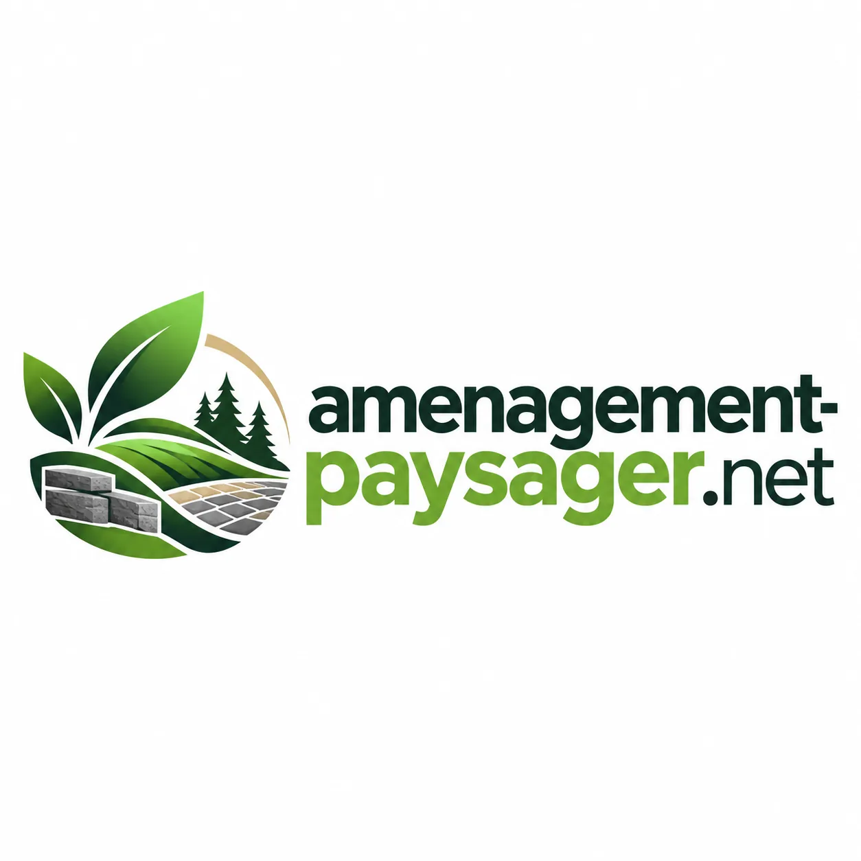 Logo amenagement-paysager.net